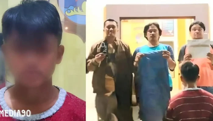 Pria dari Kota Agung Timur Tanggamus Bobol Tiga Toko di Kuripan, Raup Uang dan Emas Senilai Rp16,8 Juta