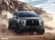 Bocoran Eksklusif: Mitsubishi Triton Terbaru Menjalani Uji Coba Intensif di Berau Selama Seminggu