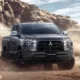 Bocoran Mitsubishi Triton Baru, Sudah Ujicoba Di Berau Selama Seminggu