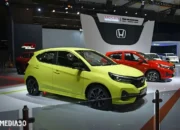 Tren Penjualan Honda Terus Dikendalikan oleh Brio di Bulan April 2024