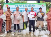 Petambak Bumi Dipasena Utama Mendapat Bantuan Bibit Ikan Nila Menyelamatkan Usaha dari Gagalnya Budidaya Udang