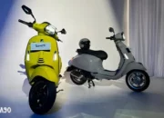 Gen Z Lebih Memilih Fitur Kepraktisan dan Gaya daripada Spesifikasi Mesin, Menurut Vespa