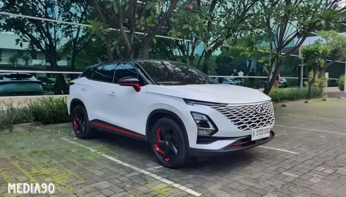 Chery Gelar Investigasi Mendalam setelah Ratusan Omoda 5 Alami Masalah Roda