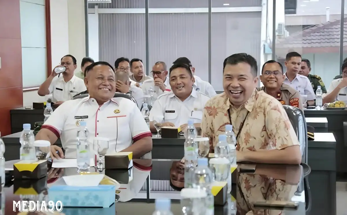 Bupati Nanang Ajak Jafpa, Coca Cola dan Indokom Ramaikan Stand Lampung Selatan di Pekan Raya Lampung