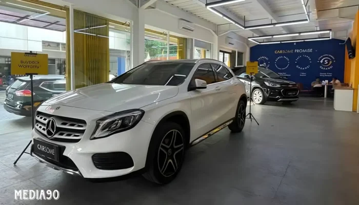 CARStomer Day 2024: Gelar Event Seru di Kelapa Gading Experience Center