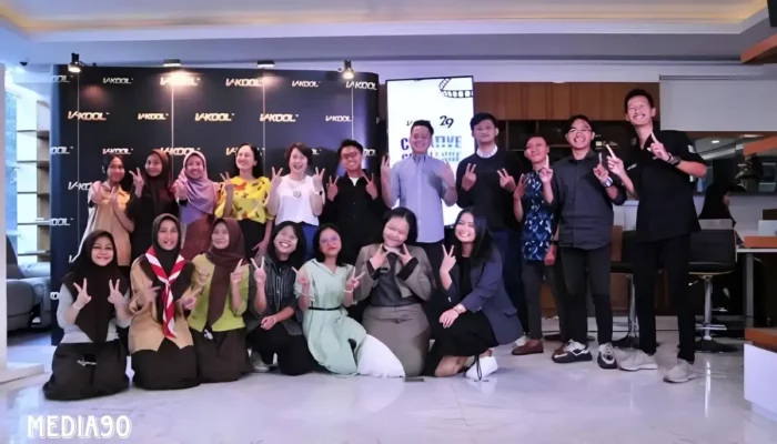 Merangsang Kreativitas dan Pengetahuan: Strategi V-Kool dalam Membawa Kaca Film ke Generasi Muda