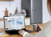 Trik Memaksimalkan Produktivitas: Memanfaatkan Fitur Bagi Layar di MacBook