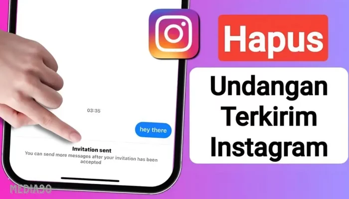 Trik Jitu Membatalkan Pesan Terkirim di DM Instagram
