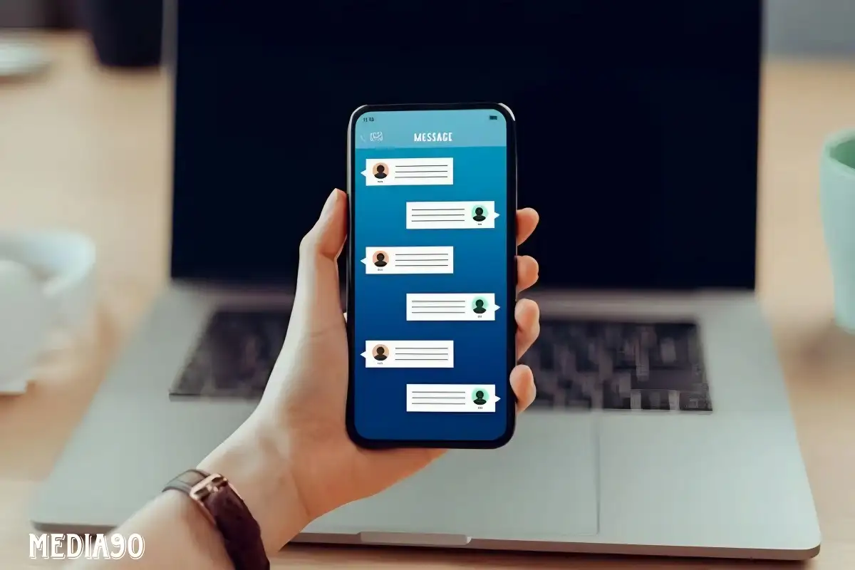 Cara membisukan notifikasi di obrolan grup Pesan Google, iPhone, dan WhatsApp