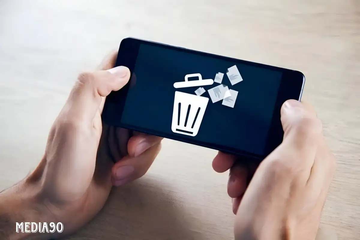 Cara menemukan file yang baru saja dihapus di iPhone atau iPad