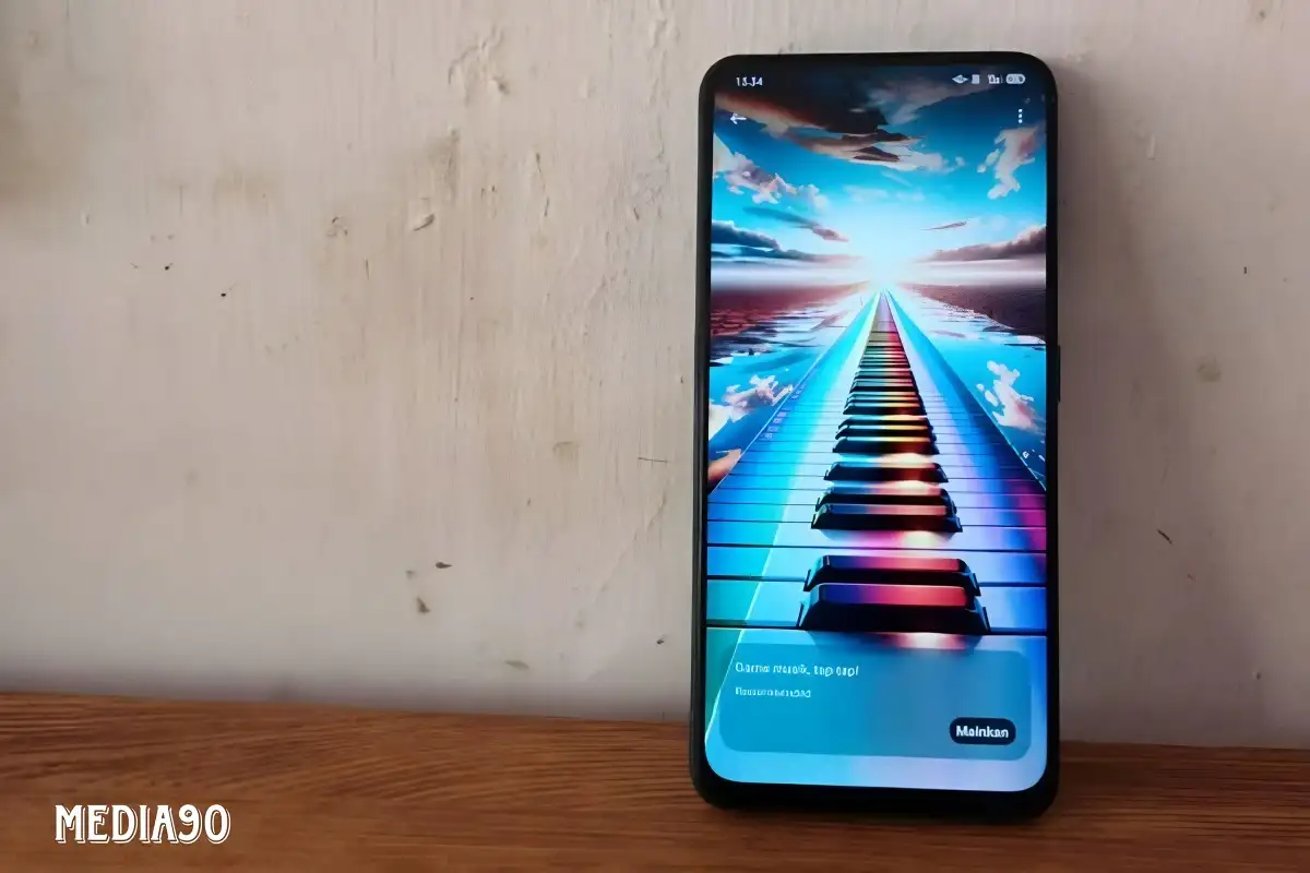 Cara mengetahui jenis prosesor dan kecepatan ponsel cerdas Android