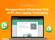 Explorasi WhatsApp di Layar Lebih Besar: Panduan Penggunaan di Komputer dengan Web Browser atau Aplikasi Desktop
