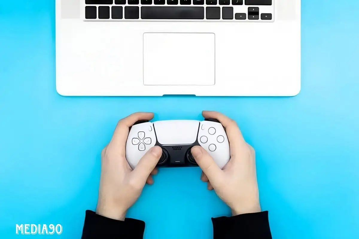 Cara menggunakan pengontrol PS5 di Windows 10, pakai kabel USB biar lebih lancar