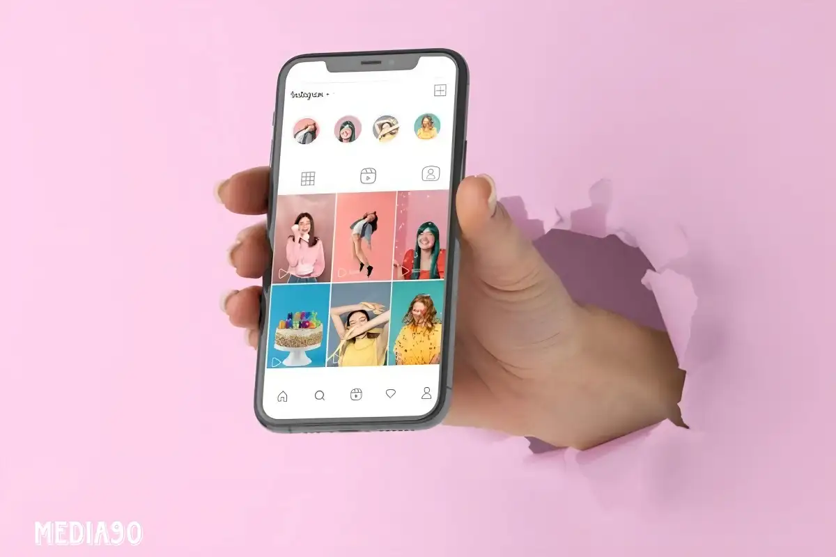 Cara menghapus satu gambar atau video dari Instagram Carousel, tak perlu hapus seluruh postingan