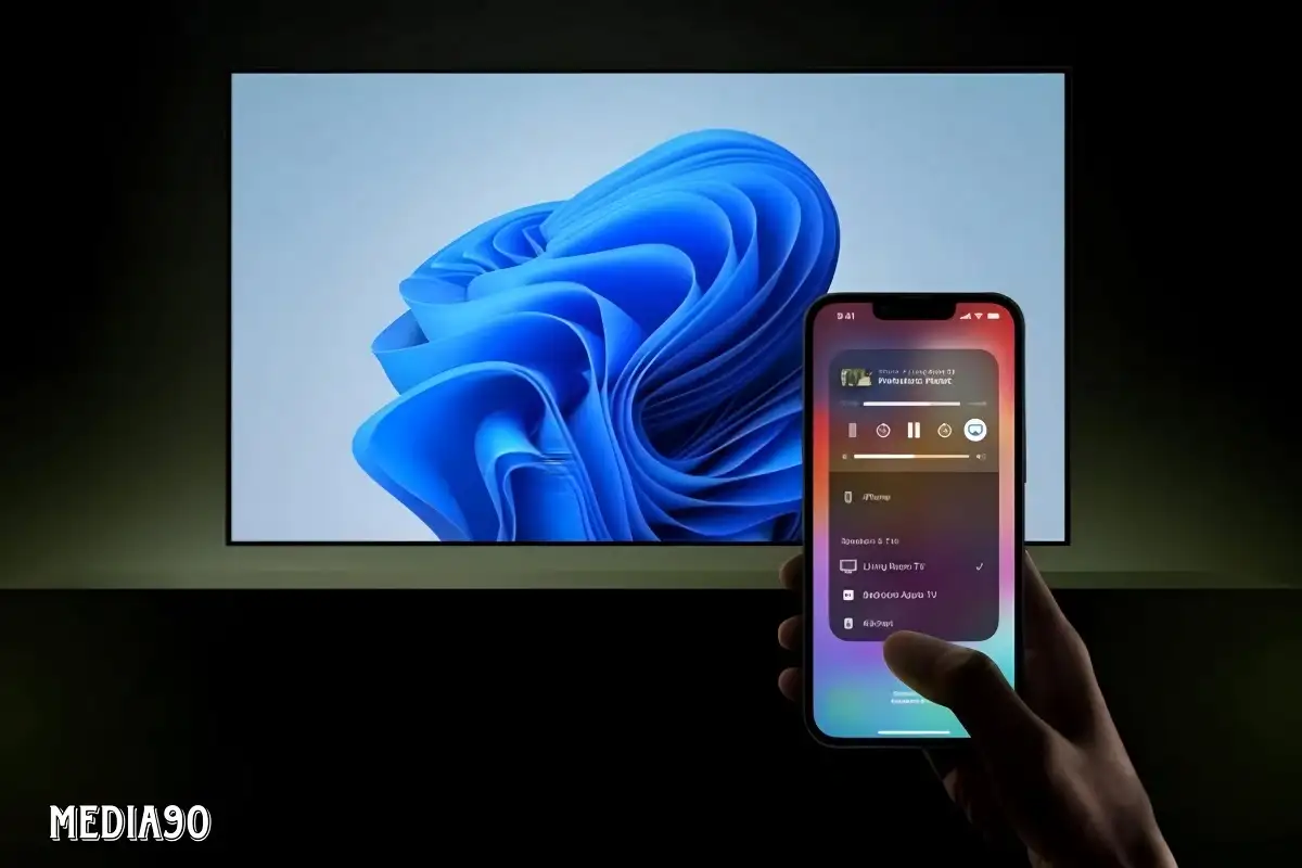 Cara mudah menggunakan AirPlay Apple di perangkat Windows
