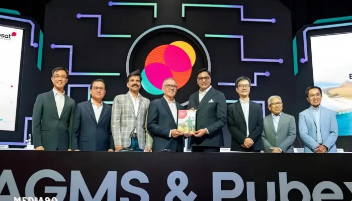 Torehkan Rekor Laba Rp2,16 Triliun di 2023, Indosat Kukuhkan Langkah Menuju Era Teknologi AI