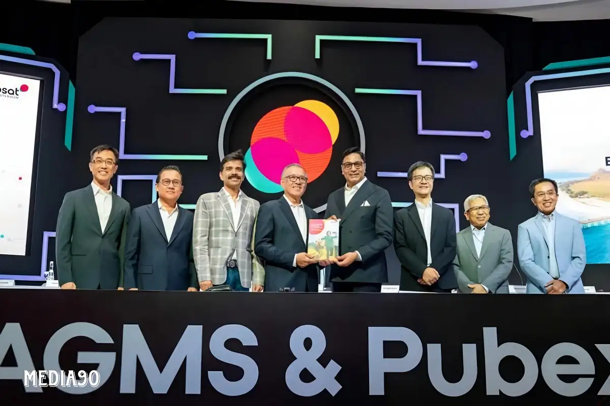 Catatkan Laba Rp2,16 Triliun di 2023, Indosat Perkuat Transformasi Menuju AI Native TechCo