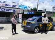 Optimasi Patroli Polisi di BRILink untuk Meminimalisir Kejahatan