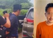 Tega dan Terlarang: Pria di Ambarawa Pringsewu Melampiaskan Cemburu dengan Kekerasan, Ditangkap di Banten Setelah Membuat Istrinya Babak Belur