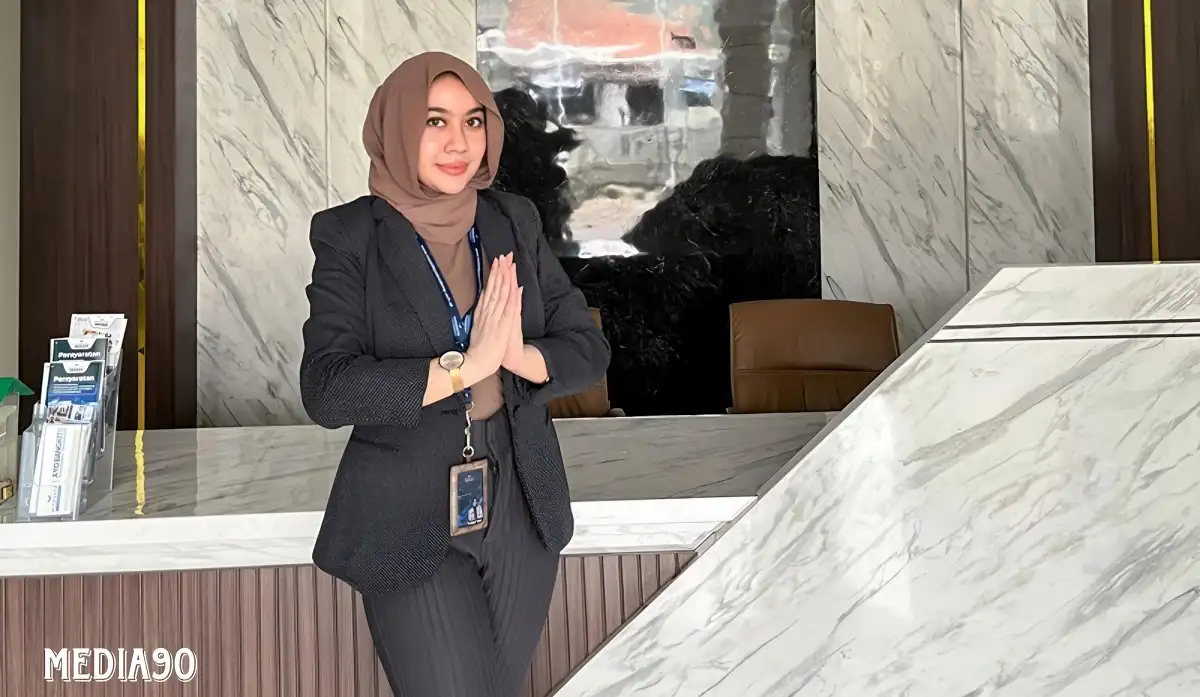 Cerita Sukses Alumni Universitas Teknokrat Indonesia Shana Makmood Khan Berkarier di Nusadaya Academy