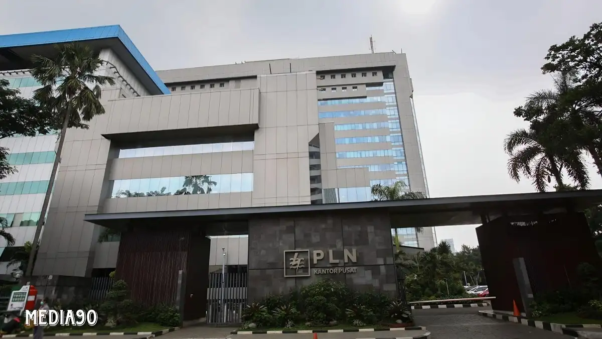 Cetak Hattrick, PLN Sukses Bukukan Laba Bersih Hingga Rp22,07 Triliun Sepanjang 2023