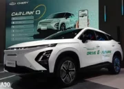 Tawaran Istimewa: Chery Omoda E5 Mendominasi Pameran PEVS 2024 Dengan Harga Terbaik!