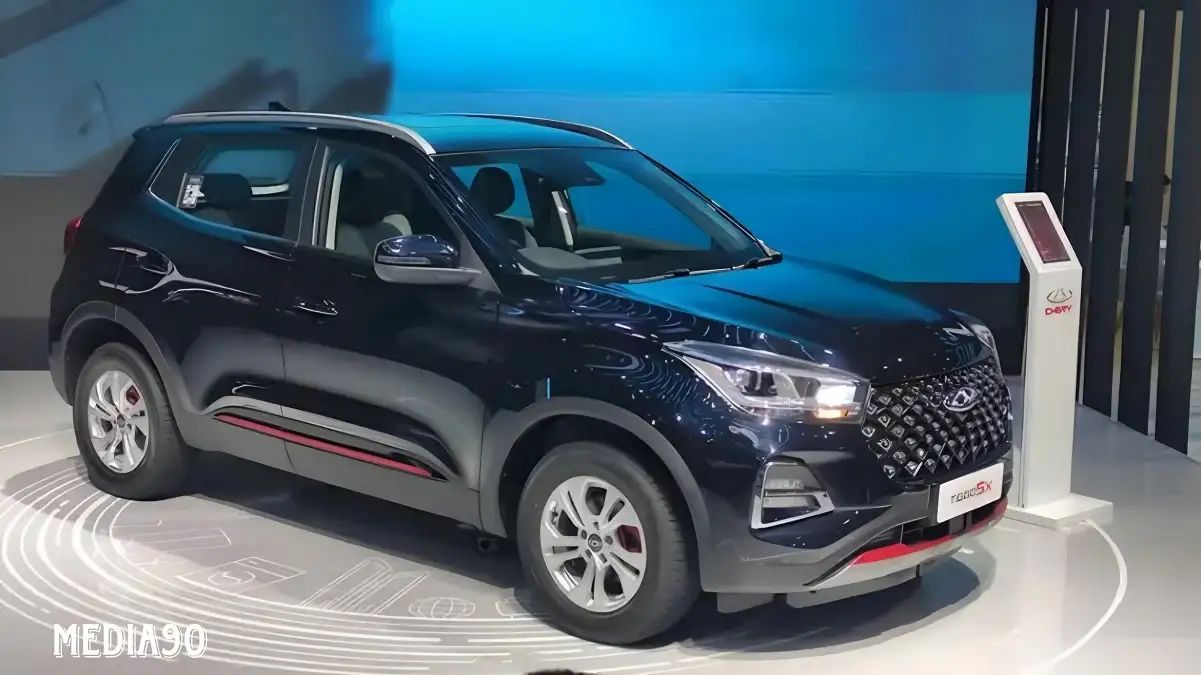 Chery Tiggo 5X Pro Kena Recall, Masalahnya Sama Seperti Omoda 5
