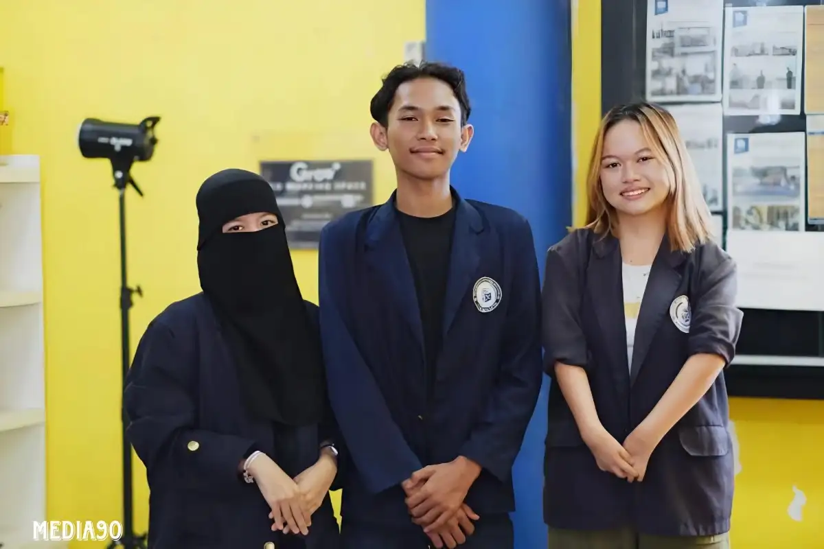 Ciptakan WILA Trip, Tiga Mahasiswa Jurusan Bisnis Digital Darmajaya Raih P2MW 2024