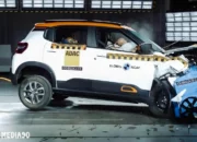 Respons Citroen Indonesia Terhadap Hasil Uji Tabrak E-C3: 0 Bintang