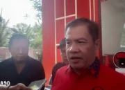 Dedikasi pada Masyarakat, Ketua DPC PDIP Lampung Utara Maju sebagai Calon Wali Kota Bandar Lampung