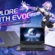 Colorful perkenalkan laptop gaming Evol G Series terbaru, dibekali prosesor gahar