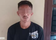 Polisi Tangkap Tukang Rongsok dari Bumi Waras Bandar Lampung yang Mencuri AC Outdoor Tetangga