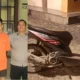 Curi Motor di Parkiran Hotel Marisa, Polres Pringsewu Ringkus Pria Asal Way Pengubuan Lampung Tengah ini