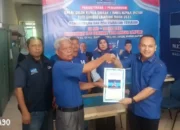 Usulan DPC Partai Demokrat: Rezki Wirmandi sebagai Calon Wakil Wali Kota Bandar Lampung Diajukan ke DPP