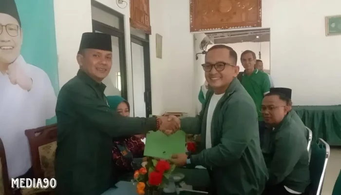 Optimisme Pengusaha Logistik Wahyudi dalam Perebutan Kursi Bupati Lampung Timur dari Petahana Melalui PKB