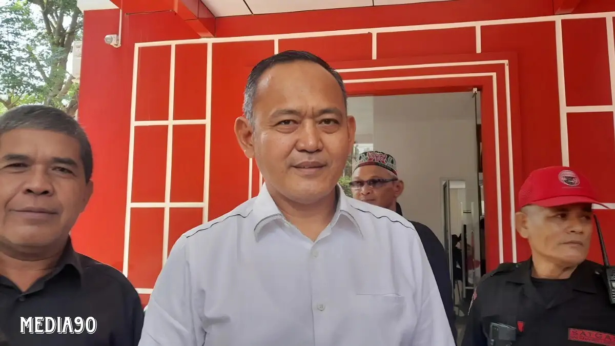Daftar Calon Bupati di Pilkada Pringsewu 2024, Fauzi Tunggu Hasil Survei Tentukan Sosok Calon Wakil
