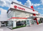 Temukan Dealer dan Bengkel Resmi Toyota Terpercaya di Jakarta!