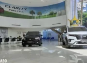 Menyusuri Dealer Mobil Honda di Surabaya dan Sekitarnya