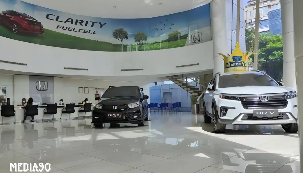 Daftar Lokasi Dealer Mobil Honda Di Surabaya Dan Sekitarnya