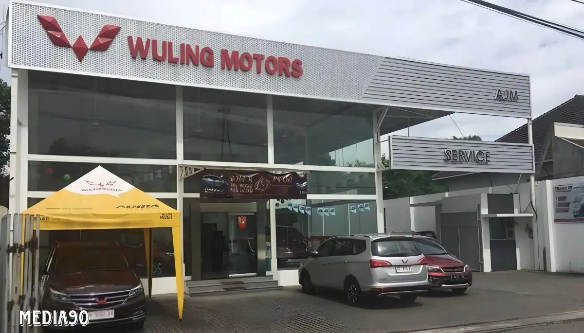 Daftar Lokasi Dealer Wuling Di Jakarta Terbaru 2024