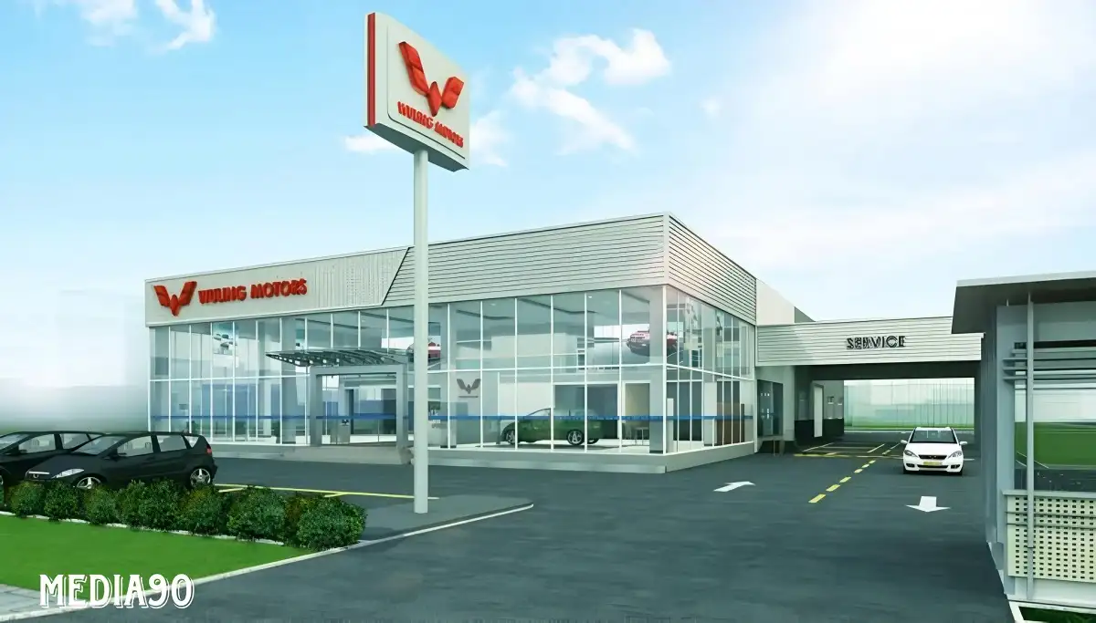 Daftar Lokasi Dealer Wuling Terdekat Di Setiap Daerah 2024