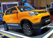 10 Pilihan Mobil Otomatis Hemat, Tanpa Lelah di Tengah Kemacetan