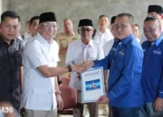 Mirza dan Demokrat Rencanakan Koalisi ‘Lampung Maju’ untuk Calon Gubernur