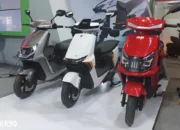 Katalog Terbaru: Sepeda Motor Listrik Roda Tiga Indonesia, Harga Terjangkau dari Rp8 Jutaan