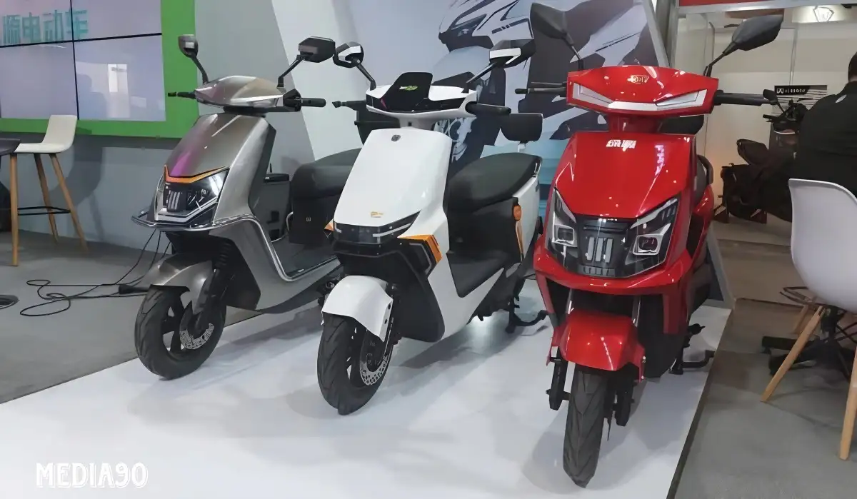 Daftar Sepeda Motor Listrik Roda Tiga Di Indonesia, Harga Mulai Rp8 Jutaan