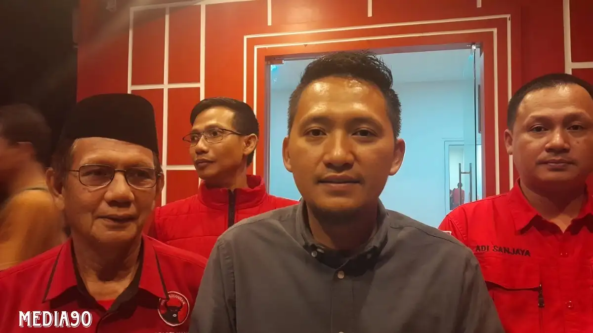 Dapat Izin Budi Utomo dan Surat Tugas Demokrat di Pilkada 2024, Ardian Optimis Terpilih Bupati Lampung Utara