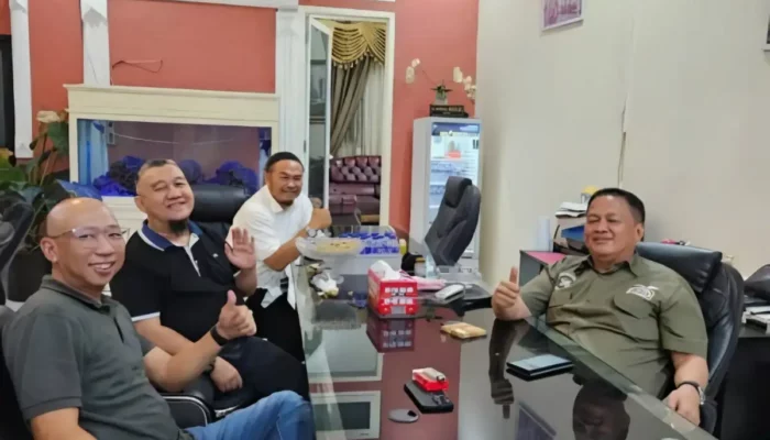Saga Politik: Mirza dan Thomas Rizka dalam Sorotan Dari Lumbung Pangan hingga Konstelasi Pilgub