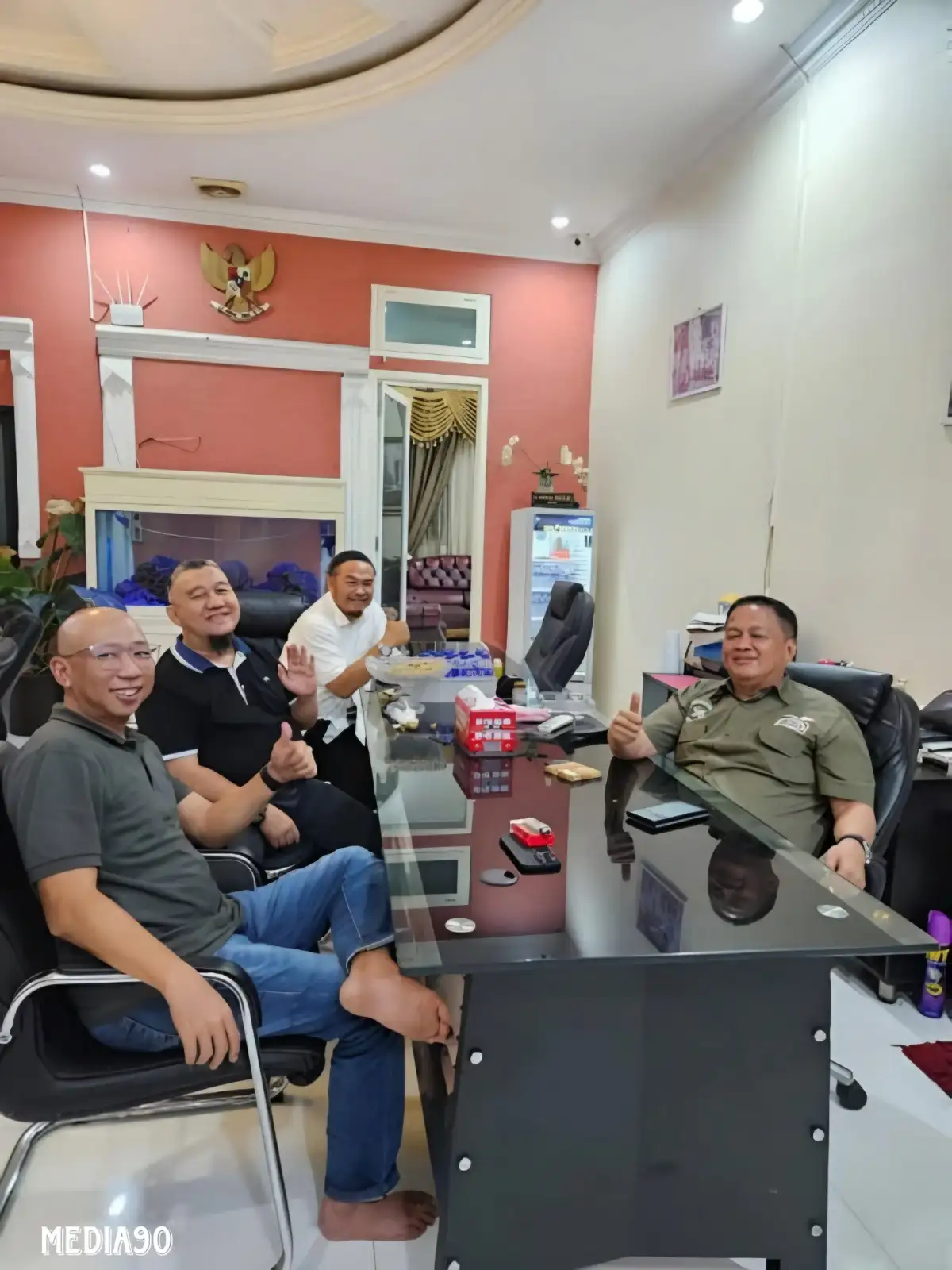 Dari Lumbung Pangan hingga Konstelasi Pilgub Pembahasan Mirza dan Thomas Rizka