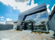 Dealer Baru Mitsubishi Di Berau Dan Bontang, Kalimantan Timur Menghabiskan Investasi Rp 20 Miliar