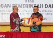Rekor Gemilang: Pemkab Lampung Selatan Raih WTP Murni Laporan Keuangan dari BPK Delapan Kali Berturut-turut